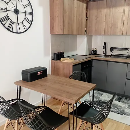 Apartment Conception